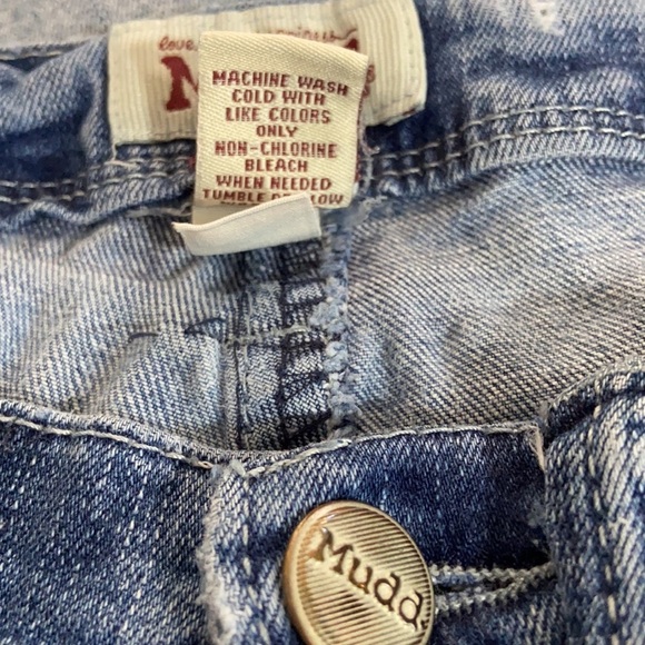 Mudd Women’s Distressed Skinny Jeans Size 5 - Picture 4 of 4